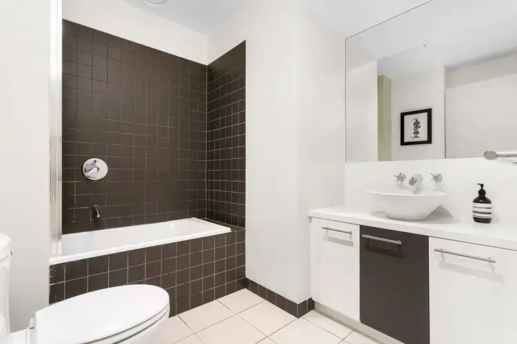 Sixth view of Homely apartment listing, 312/99 Nott Street, Port Melbourne VIC 3207