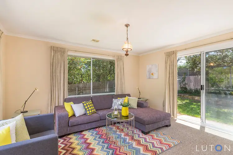 Fifth view of Homely house listing, 126b Carnegie Crescent, Griffith ACT 2603
