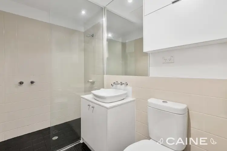 Fifth view of Homely apartment listing, 112P/191 Powlett Street, East Melbourne VIC 3002