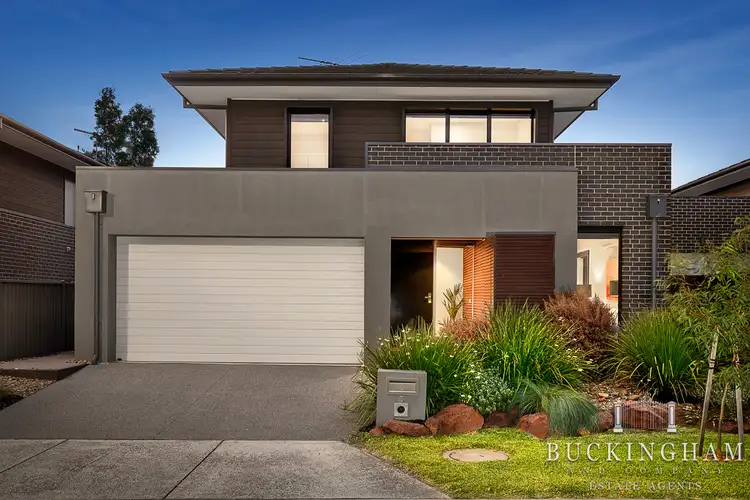 3 Sun Orchid Circuit, St Helena VIC 3088