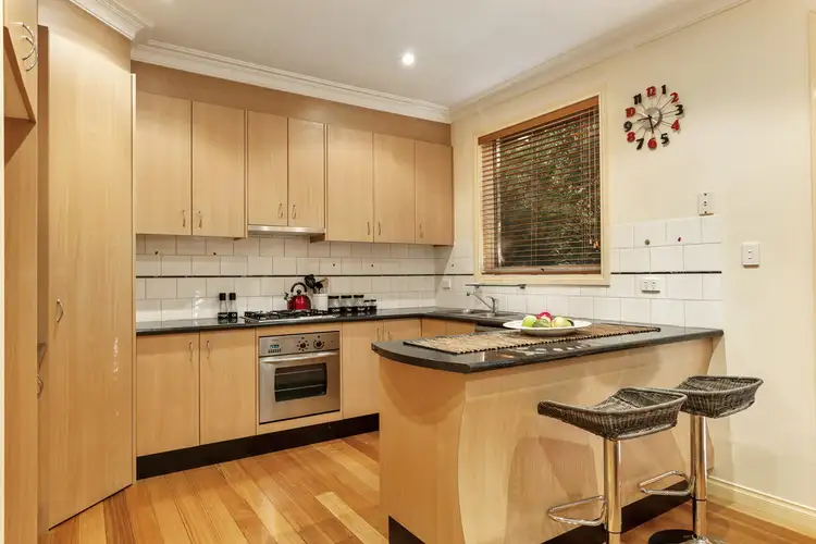 Fourth view of Homely townhouse listing, 2/15 Kingsnorth Street, Doncaster VIC 3108