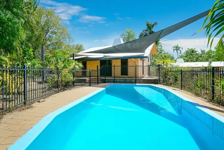 Second view of Homely house listing, 3 Eveleen Court, Anula NT 812
