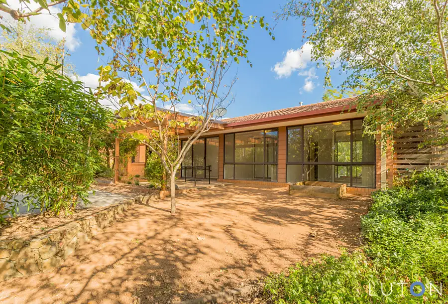 Main view of Homely townhouse listing, 14/16 Gabriel Place, Florey ACT 2615