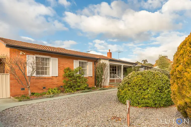 Second view of Homely house listing, 10 Simpson Street, Watson ACT 2602