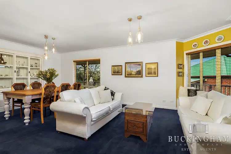 Fourth view of Homely house listing, 12 Lyons Rise, Eltham VIC 3095