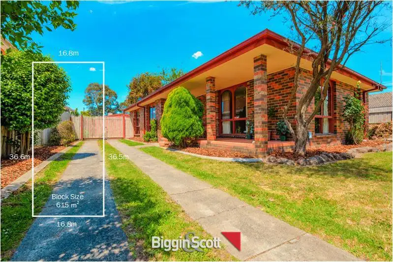 Main view of Homely house listing, 4 Lillian Street, Cranbourne VIC 3977