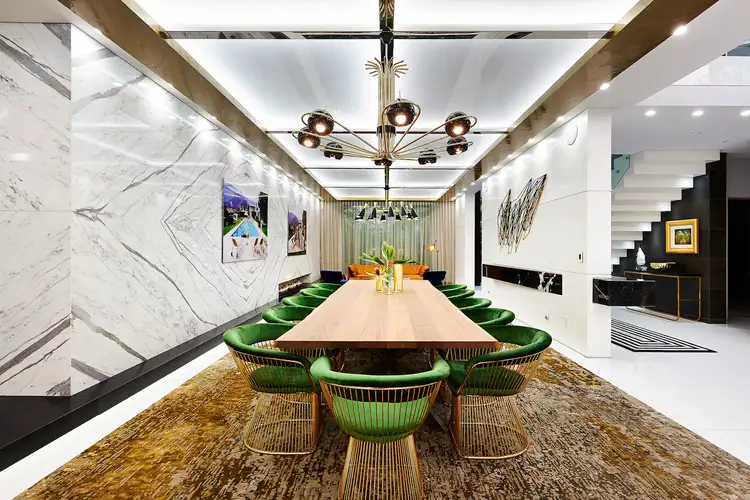 Fourth view of Homely house listing, 6 Benson Avenue, Toorak VIC 3142