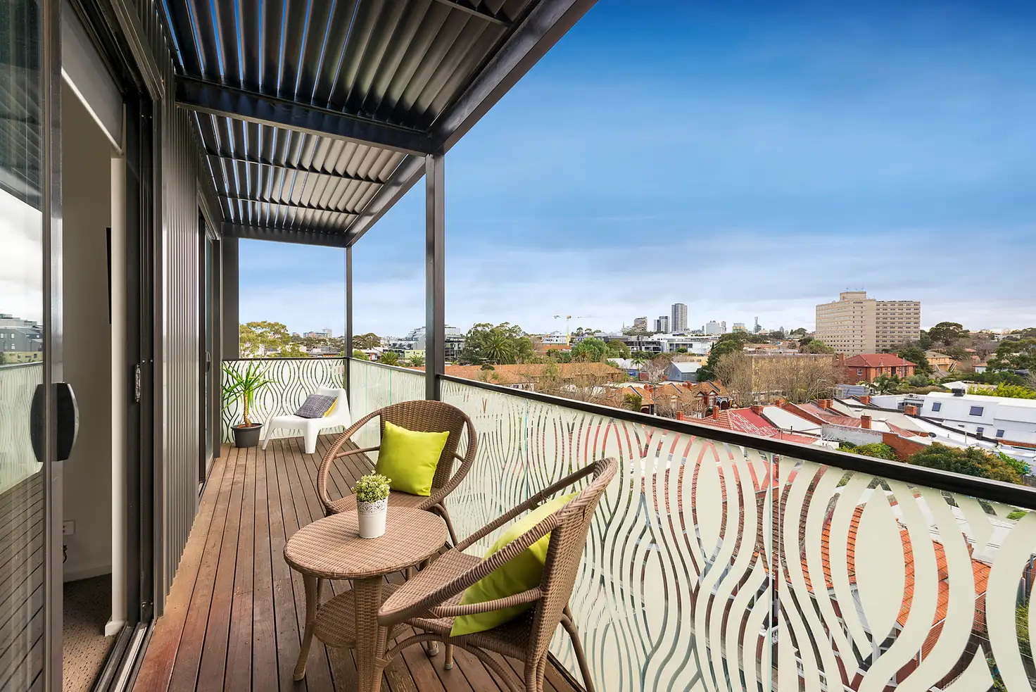 Main view of Homely apartment listing, 403/43 Duke Street, St Kilda VIC 3182