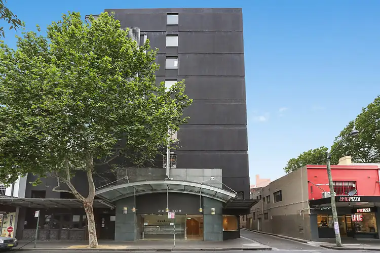 Third view of Homely studio listing, 706/302-308 Crown Street, Darlinghurst NSW 2010