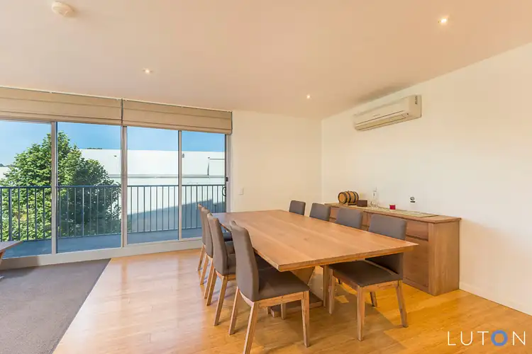 Third view of Homely apartment listing, 27/98 Corinna Street, Phillip ACT 2606