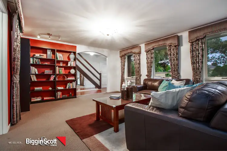 Third view of Homely house listing, 24 Roycroft Avenue, Wantirna South VIC 3152