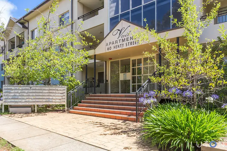 Main view of Homely apartment listing, 8/60 Henty Street, Braddon ACT 2612