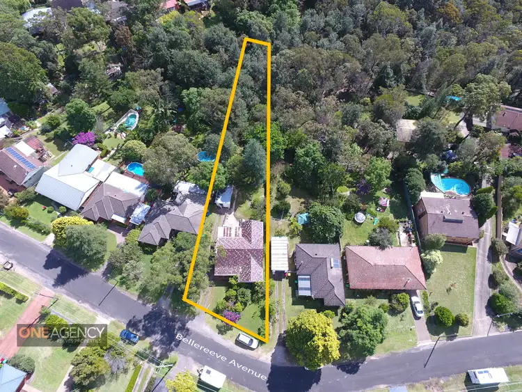 Second view of Homely house listing, 38 Bellereeve Avenue, Mount Riverview NSW 2774
