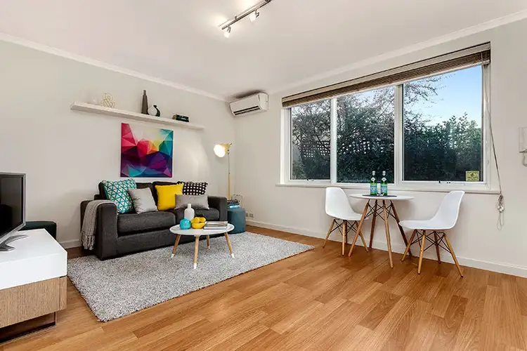 Second view of Homely apartment listing, 4/165 Stokes Street, Port Melbourne VIC 3207