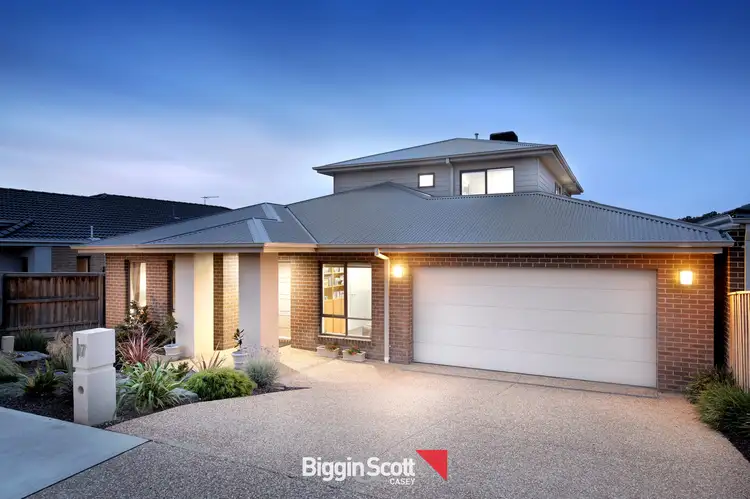 Main view of Homely house listing, 17 Renishaw Drive, Officer VIC 3809