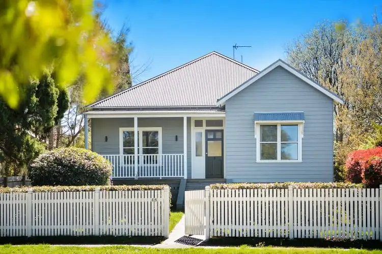 Second view of Homely house listing, 46 Valetta Street, Moss Vale NSW 2577