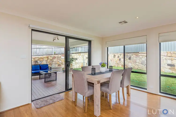 Fifth view of Homely house listing, 13 Deucem Smith Street, Bonner ACT 2914