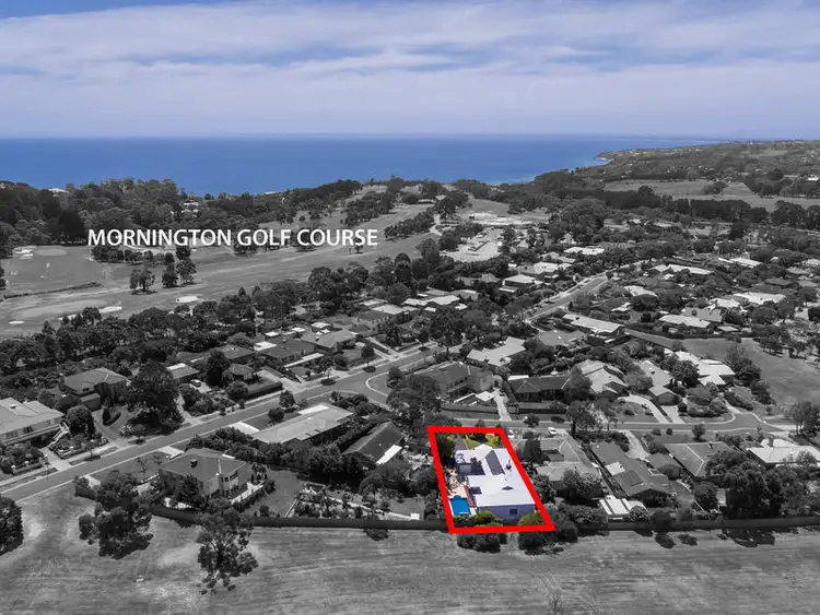 Third view of Homely house listing, 6 Cherry Blossom Lane, Mornington VIC 3931
