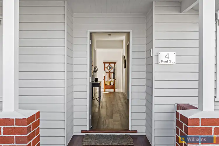 Fifth view of Homely house listing, 4 Peel Street, Newport VIC 3015