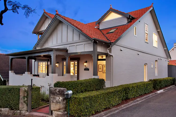 50 Upper Almora Street, Mosman NSW 2088