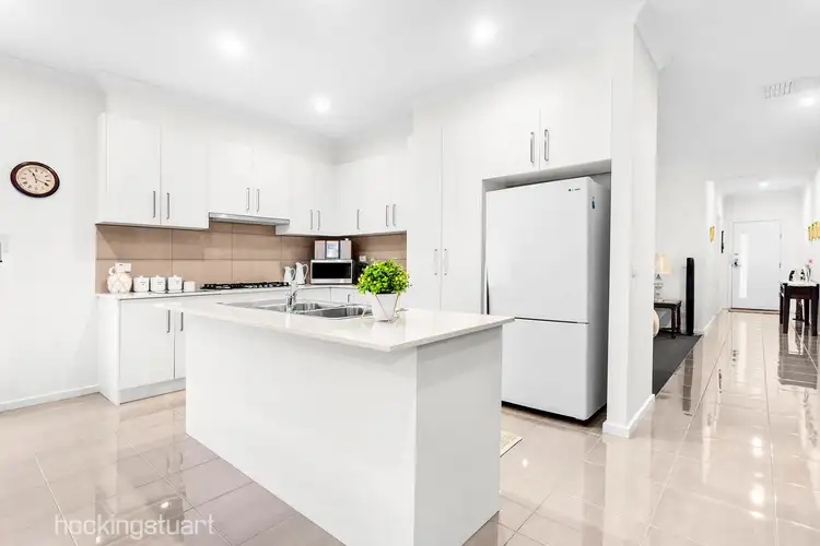 Second view of Homely house listing, 11 Topcliffe Road, Wollert VIC 3750