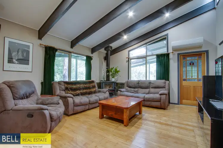 Second view of Homely house listing, 35 Wright Road, Avonsleigh VIC 3782