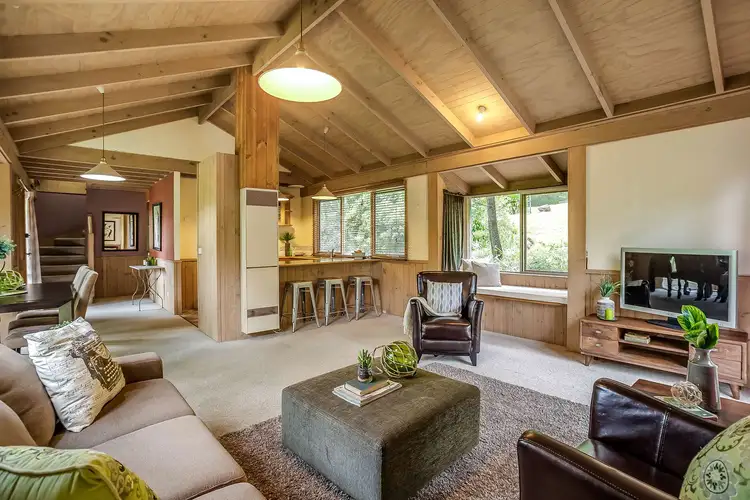 Second view of Homely house listing, 8 Anderson Street, Kallista VIC 3791