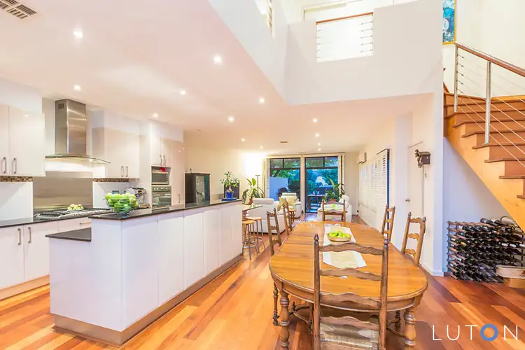 Fifth view of Homely house listing, 3B Cowper Street, Ainslie ACT 2602