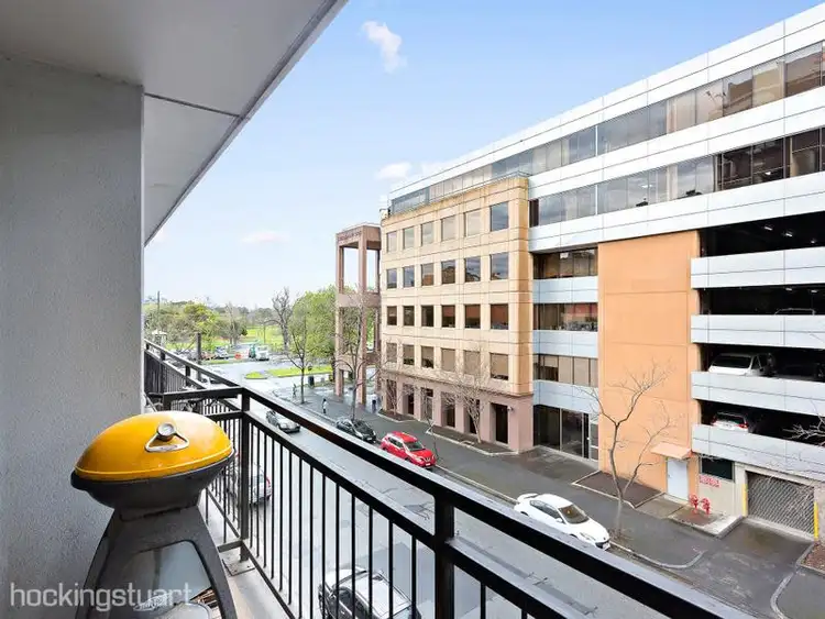 Second view of Homely apartment listing, 301/67-71 Stead Street, South Melbourne VIC 3205