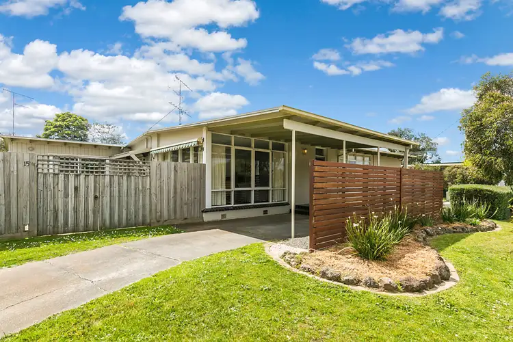 Second view of Homely house listing, 15 Sarabande Crescent, Torquay VIC 3228