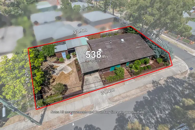 Second view of Homely house listing, 12 Wellington Street, Montmorency VIC 3094