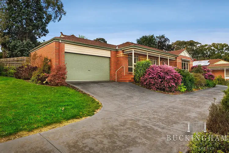 Main view of Homely unit listing, 2/72 Bible Street, Eltham VIC 3095