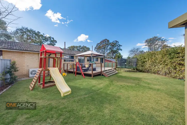 Third view of Homely house listing, 1 Judith Avenue, Mount Riverview NSW 2774