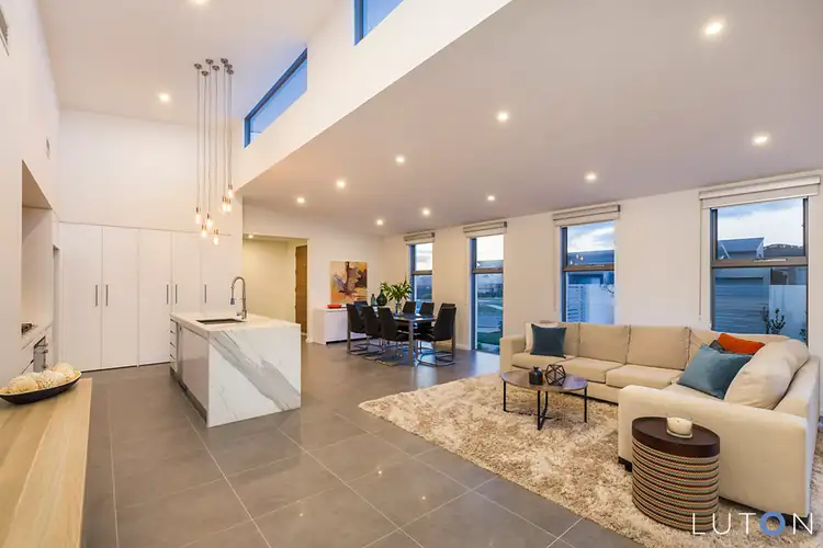Fifth view of Homely house listing, 15 Hooton Street, Forde ACT 2914