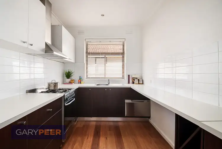 Second view of Homely apartment listing, 5/60 Gourlay Street, St Kilda East VIC 3183