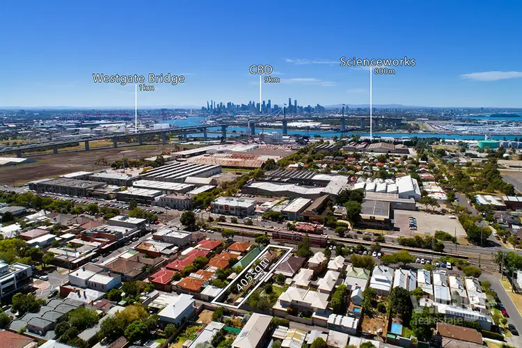 Fourth view of Homely house listing, 21 Hope Street, Spotswood VIC 3015