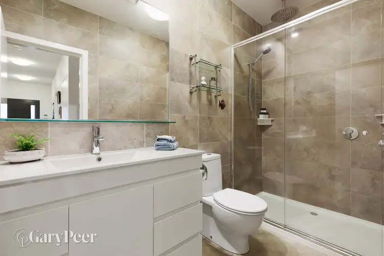 Third view of Homely townhouse listing, 1/17 View Street, Highett VIC 3190