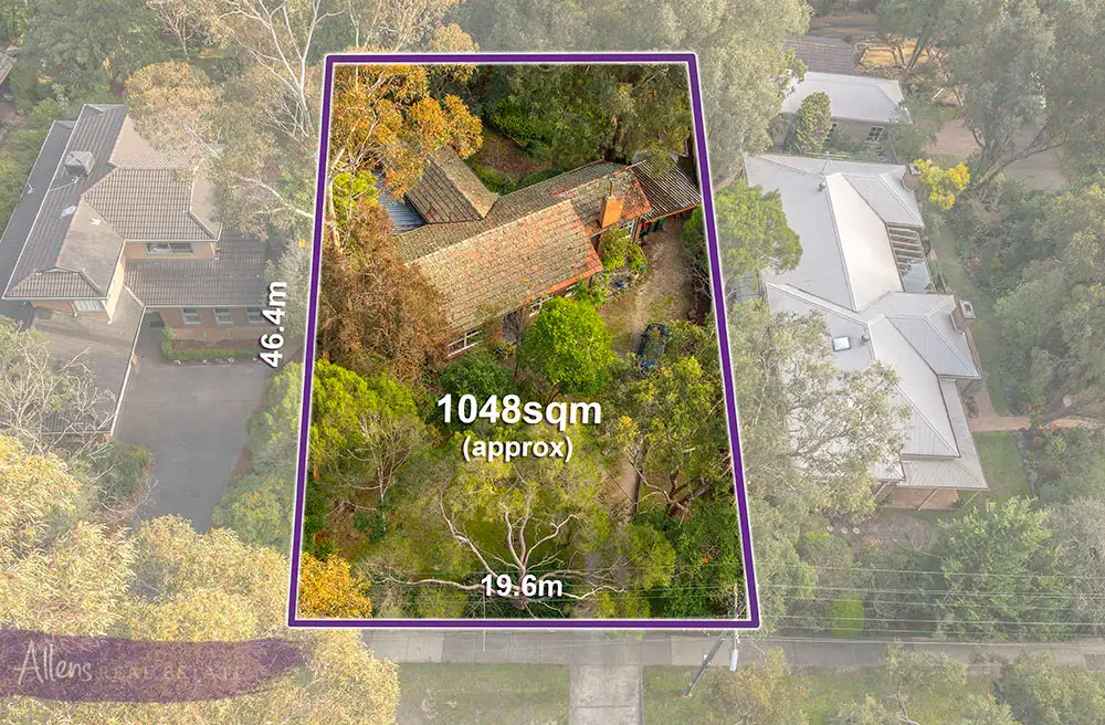 Main view of Homely house listing, 34 Lake Road, Blackburn VIC 3130