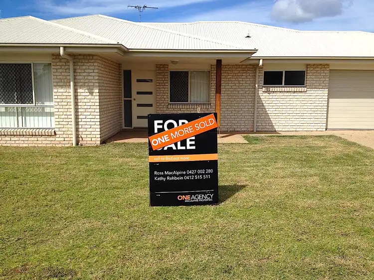 52 Govind Court, Gracemere QLD 4702