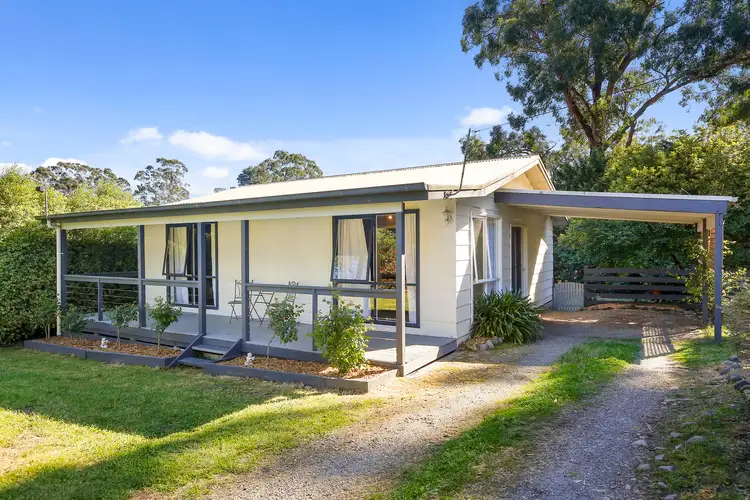 16 Wonga Road, Millgrove VIC 3799