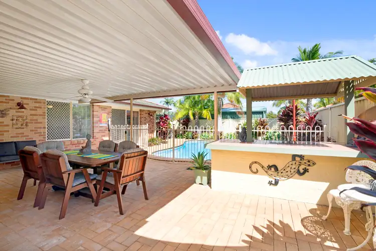 Fourth view of Homely house listing, 18 Gilchrist Drive, Currumbin Waters QLD 4223