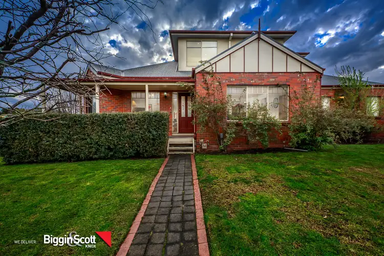 49 Faraday Street, Boronia VIC 3155
