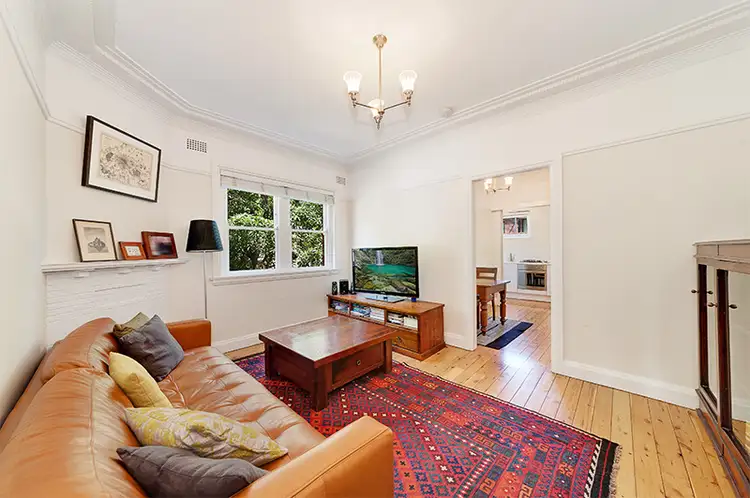 Main view of Homely apartment listing, 3/21a Hayberry Street, Crows Nest NSW 2065