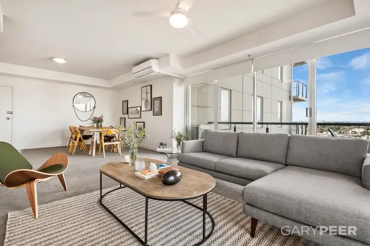 Third view of Homely apartment listing, 142/418 St Kilda Road, Melbourne VIC 3004