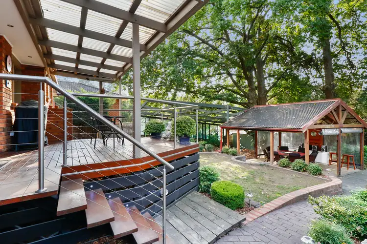 Fourth view of Homely house listing, 23 Norman Berry Drive, Seville VIC 3139