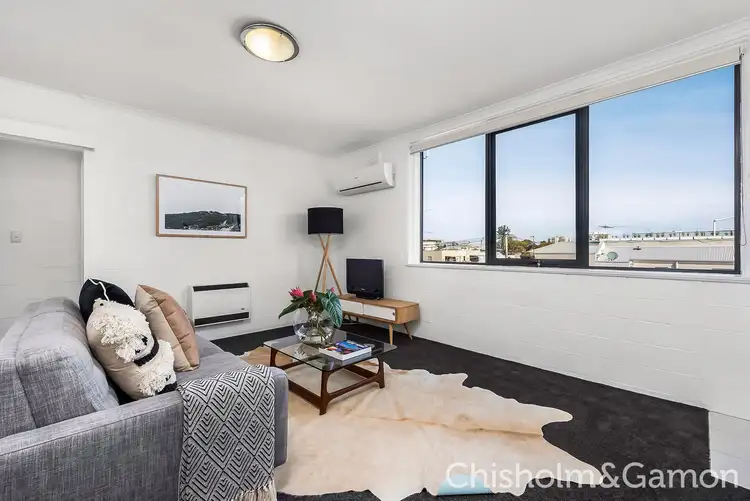Fifth view of Homely apartment listing, 7/169 Albert Street, Port Melbourne VIC 3207