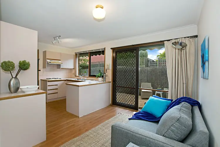 Second view of Homely unit listing, 3/1 Sunset Drive, Heathmont VIC 3135