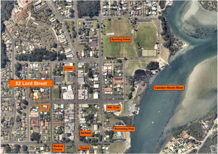 Second view of Homely house listing, Lot 2, 82 Lord Street, Laurieton NSW 2443