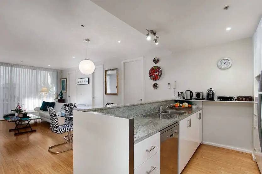 Main view of Homely apartment listing, 310/52 Nott Street, Port Melbourne VIC 3207