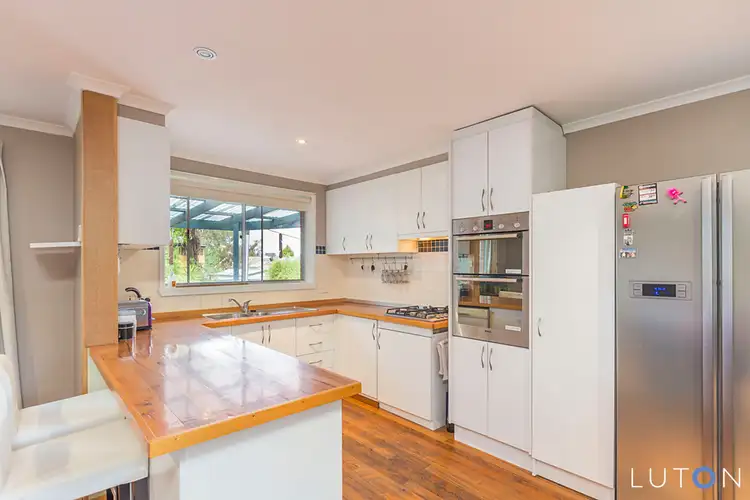 Second view of Homely house listing, 14 Dinnison Circuit, Kambah ACT 2902